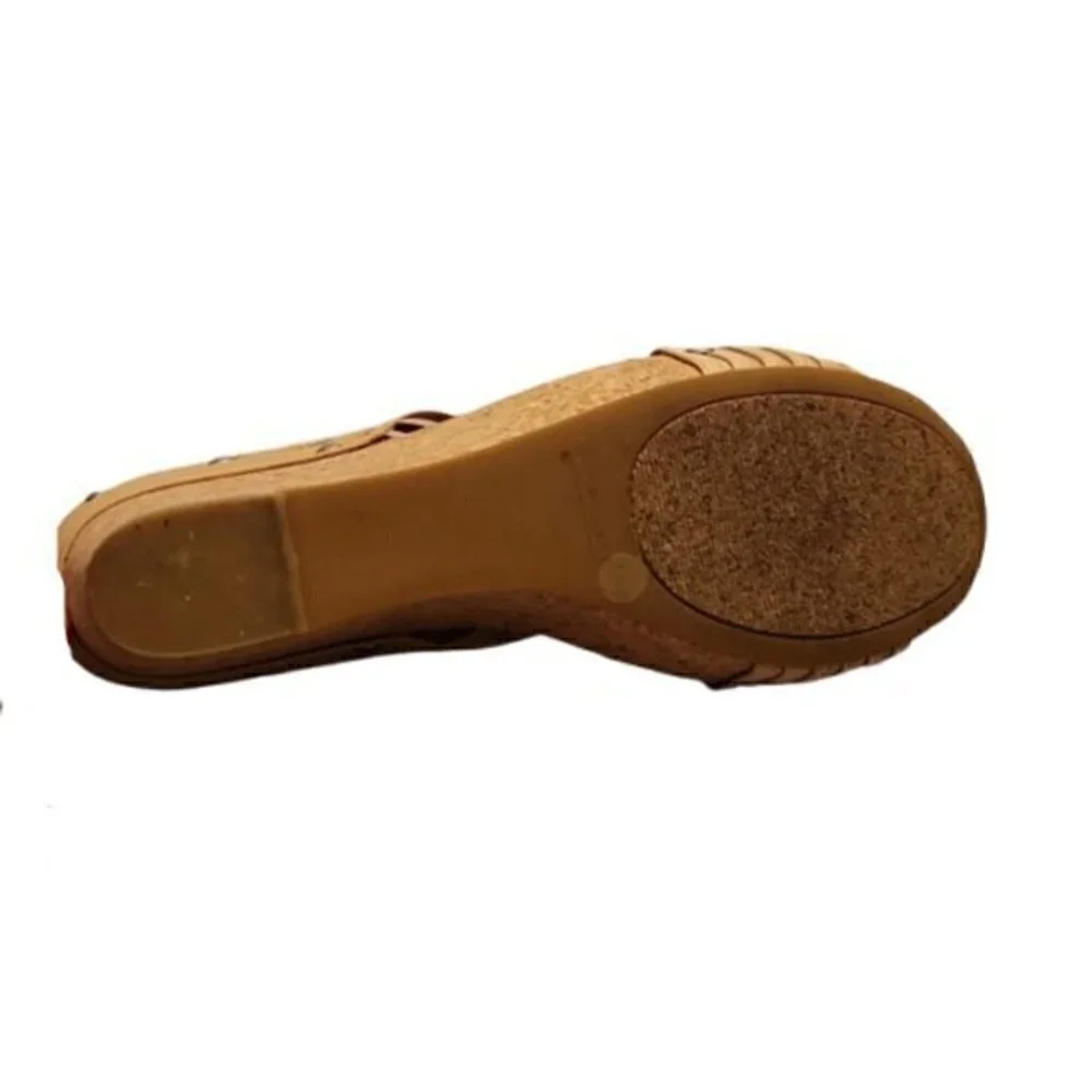 [Lucky Brand] LK-Miller2 Platform Wedges - Size 9.5